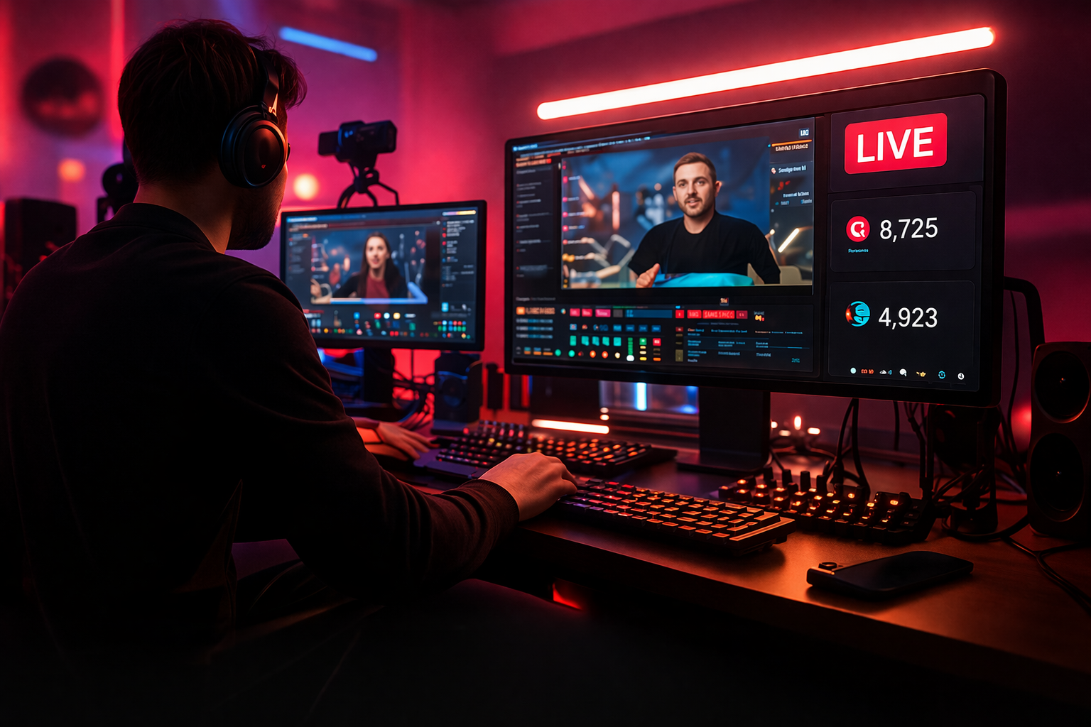 Live Commerce Mastery