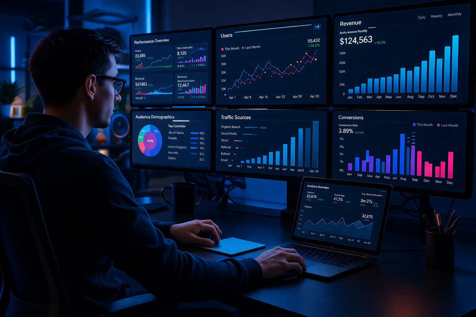 Creator Growth Engine