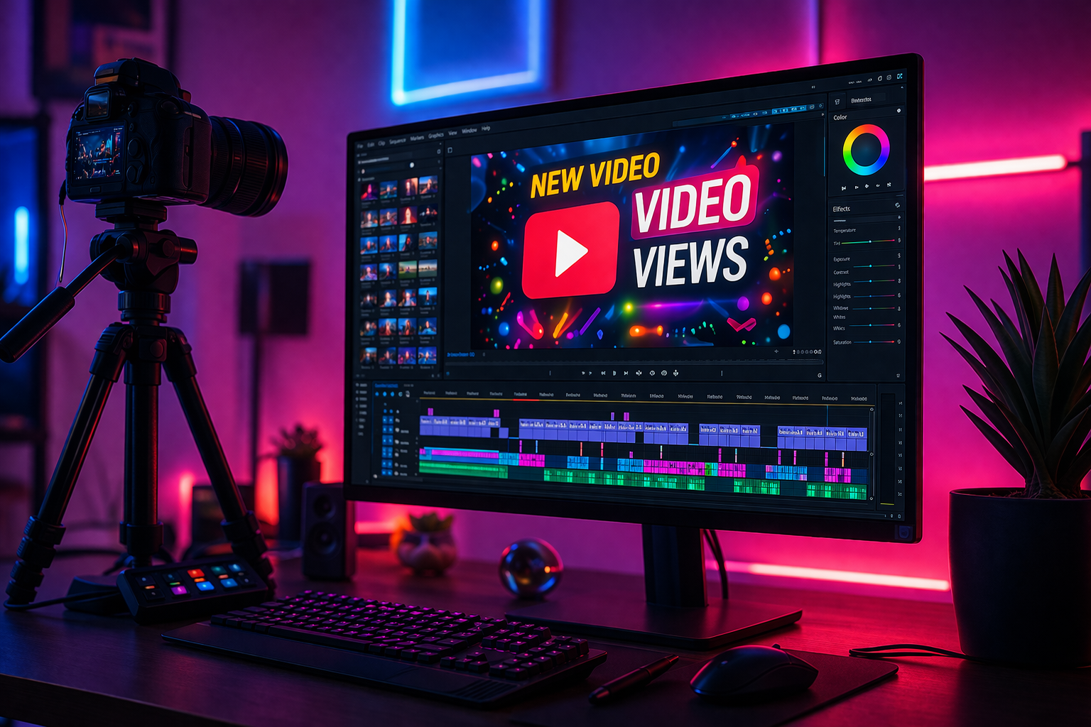 Creative and Design Support